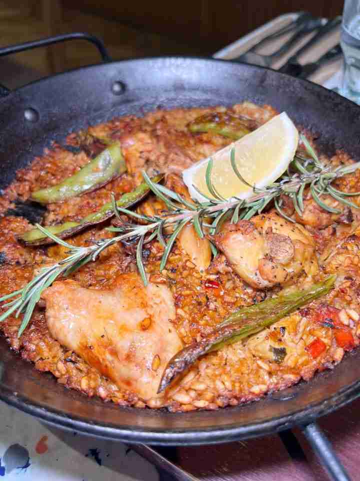 Little Farms | Spanish Dinner – Eat Spain Drink Spain
